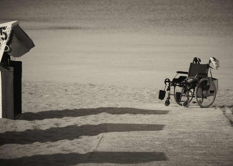 Illustration for article titled Allowing the Disabled to Control Their Own Lives